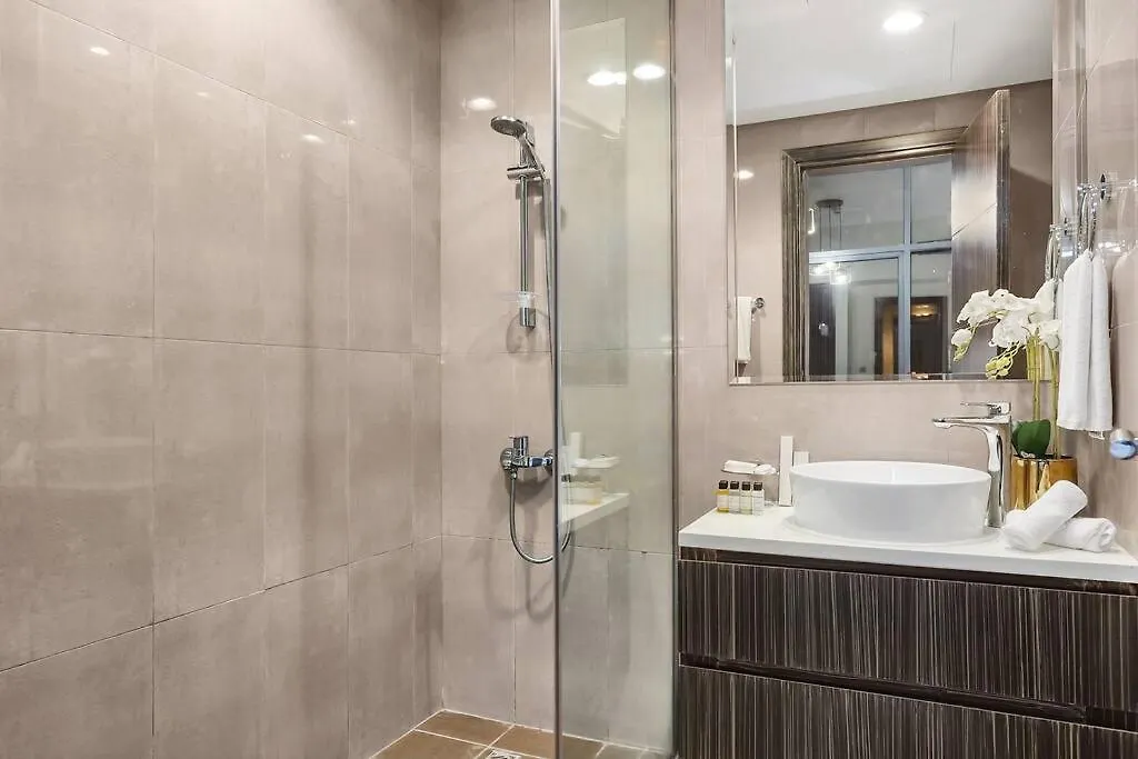 First Class 1Br Breathtaking Skyline View Dubai United Arab Emirates