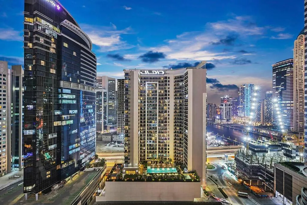First Class 1Br Breathtaking Skyline View Dubai